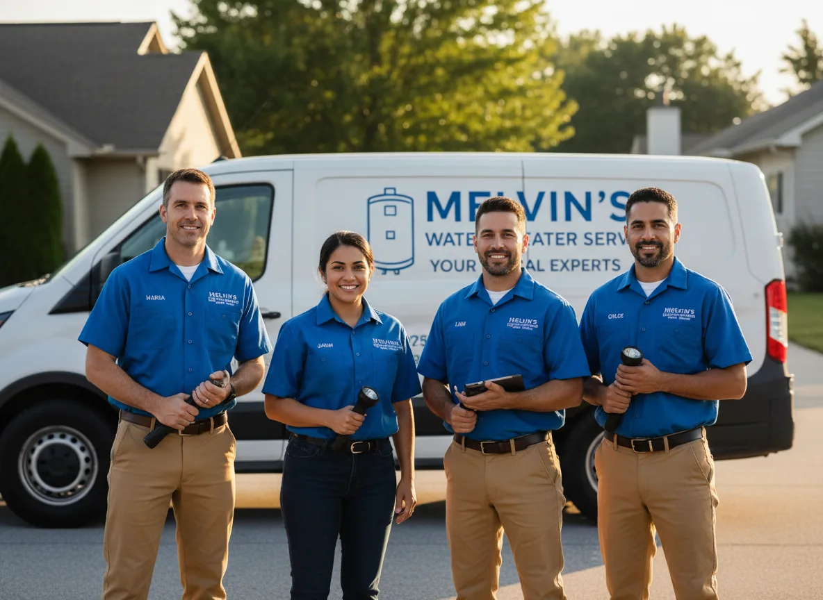 Water Heater Repair company in Fairmount, IL